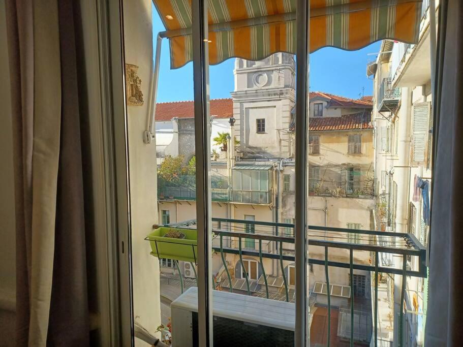 Grand Opéra Apartamento Niza Exterior foto